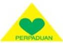 PERTUBUHAN PERPADUAN RAKYAT KEBANGSAAN SABAH (PERPADUAN) Logo
